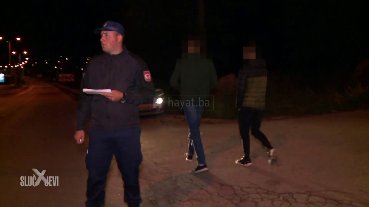SLUČAJEVI X S POLICIJOM NA PALAMA: FORMIRANI PUNKTOVI, VERBALNO NAPADNUTA EKIPA HAYAT-A
