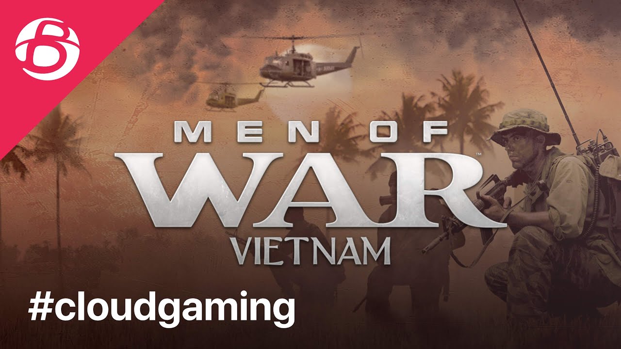 Men of War: Vietnam [🎮 Play Now on Blacknut] #cloudgaming #playitcloud #blacknut