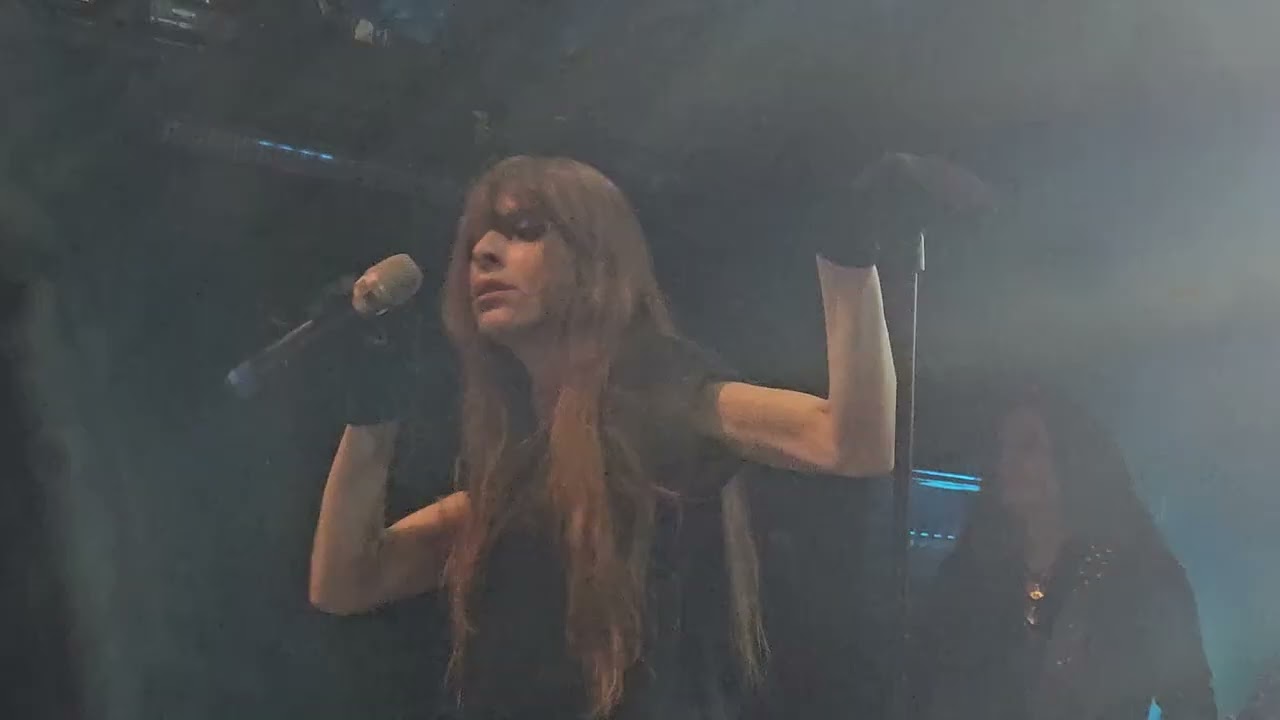 Kirlian Camera  - Falsos Sueños - live in Erfurt 30.04.2025