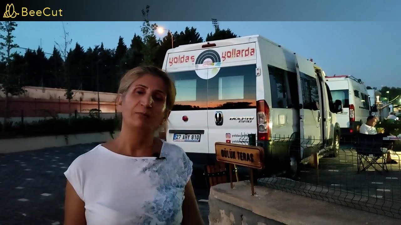 Yoldaş Yollarda Gaziantep Karavan Park Alanında