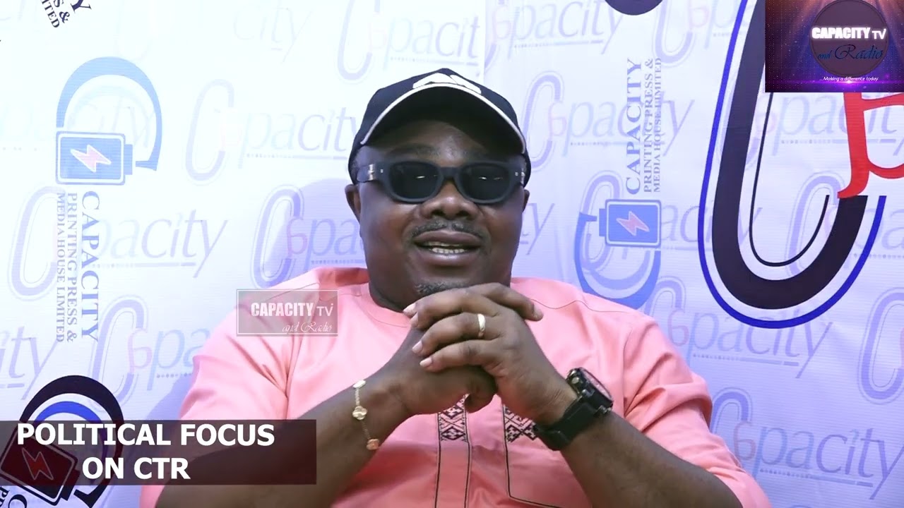 FORMER ADC AND LP PARTIES  YOUTH LEADERS SPEAK ON THEIR MOVE TO APC