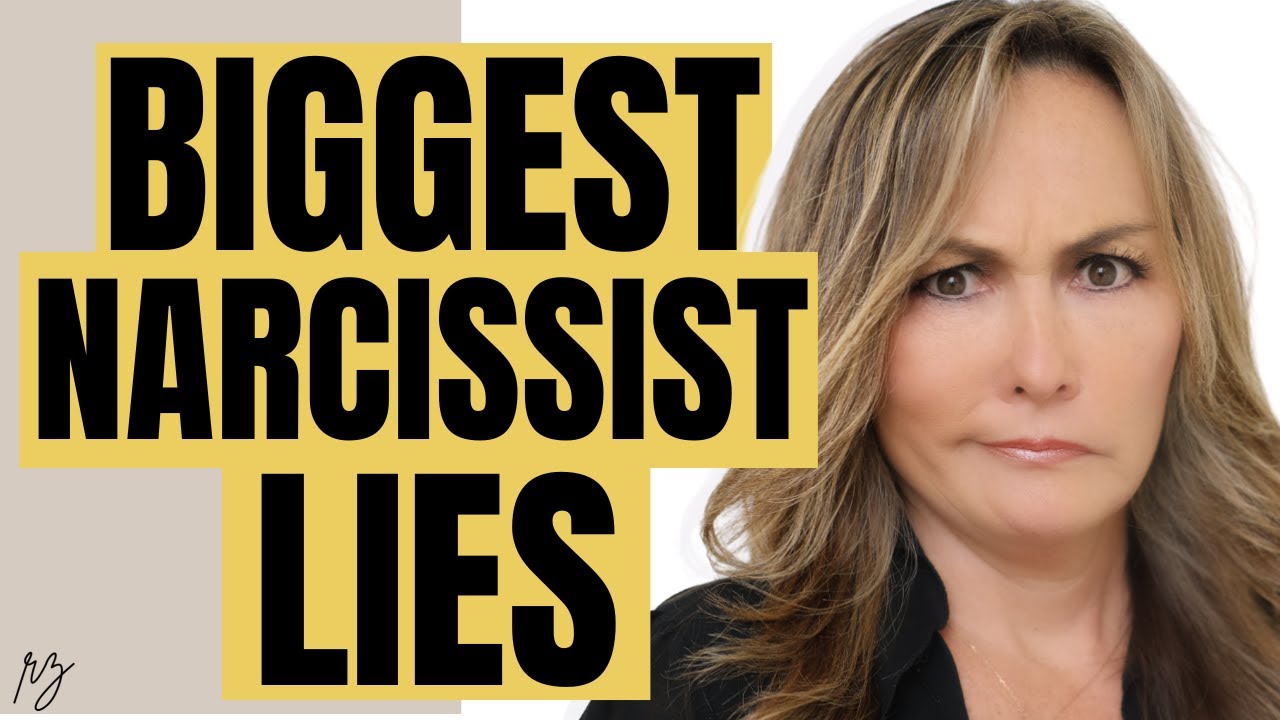 Eight Lies Narcissists Want You to Believe