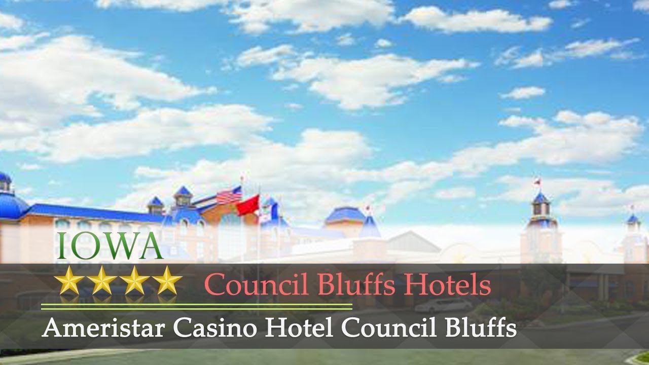 Ameristar Casino Hotel Council Bluffs - Council Bluffs Hotels, Iowa