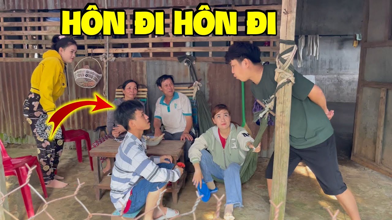 Kiệt Báo Dắt Ba Mẹ Qua Nhà Hỏi Cưới Linh Ế Và Cái Kết