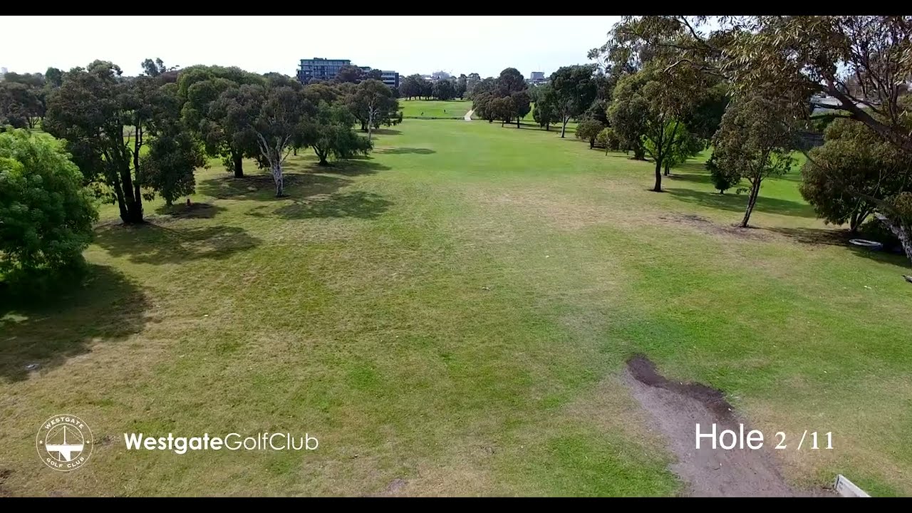 West Gate Golf Club Hole 2 11 1