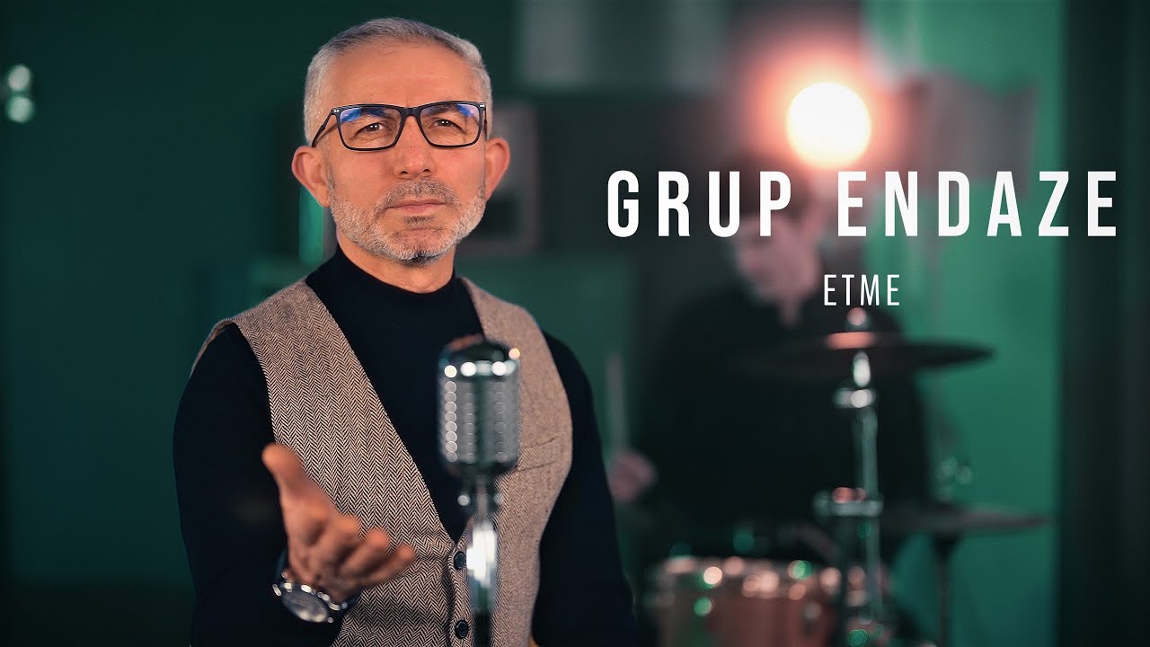 Grup Endaze- Etme ( Söz- Mevlana) 2022 (Official Music Video) Almanya İlahi Grubu