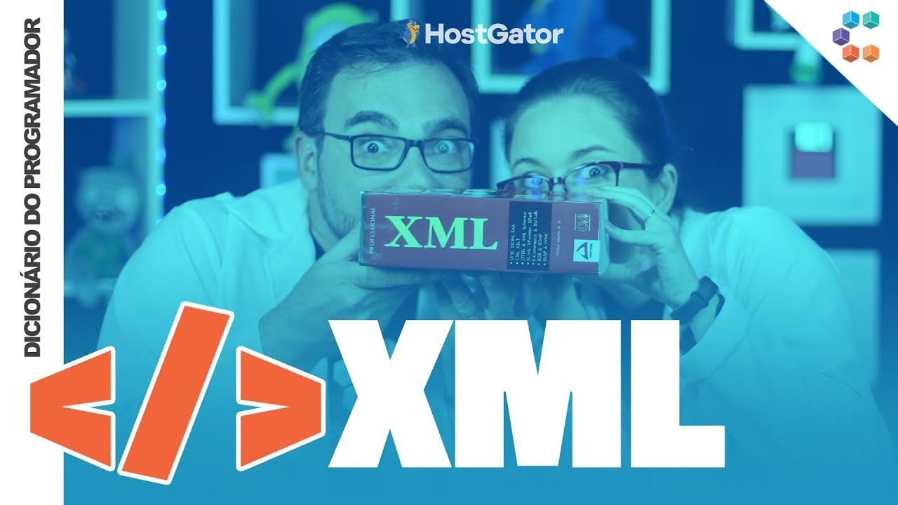 XML // Dicionário do Programador