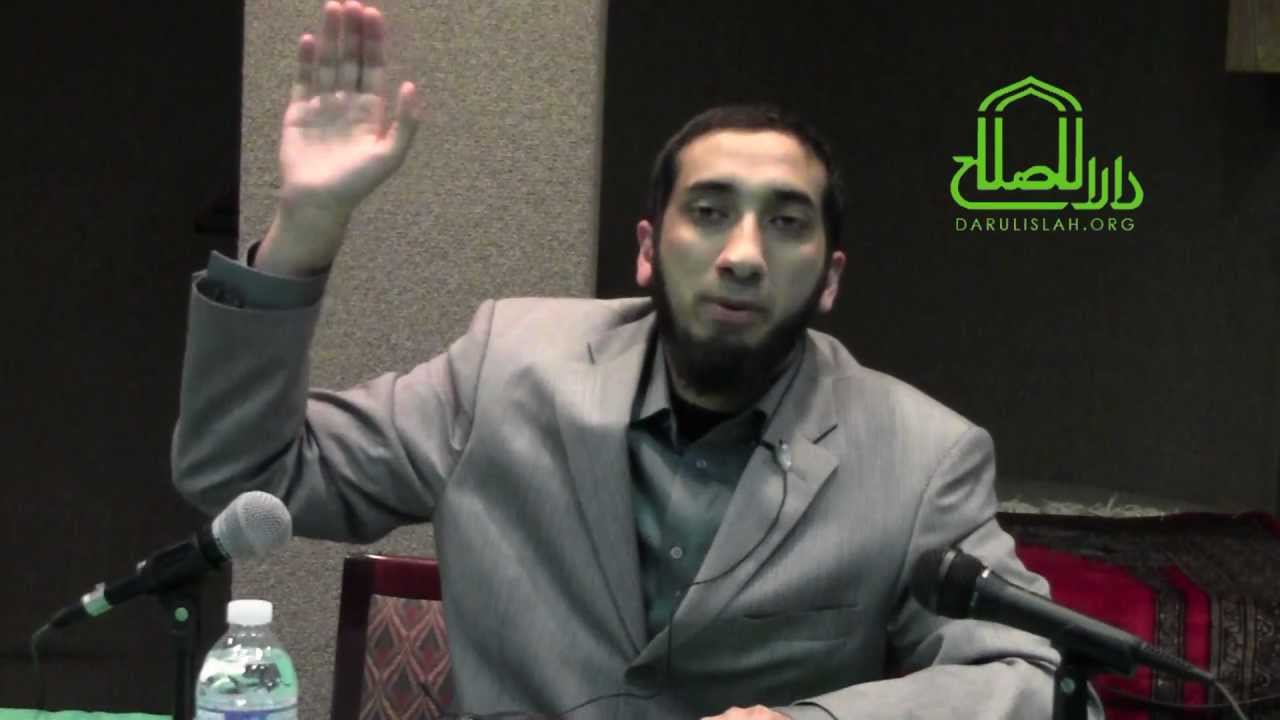 Returning Home to Paradise: Reflections on Surah al-A'raaf | Nouman Ali Khan
