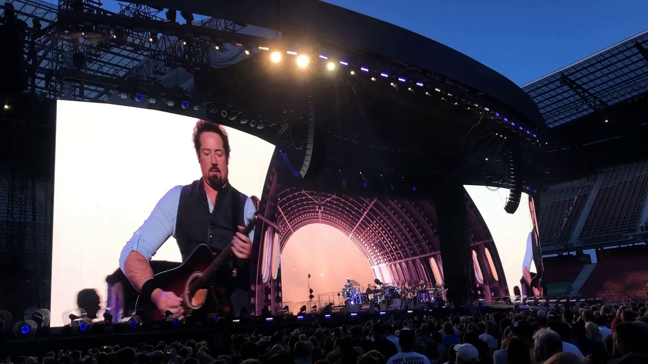 Bon Jovi Concert Klagenfurt 19.07.2019, This house is not for sale Tour 2019