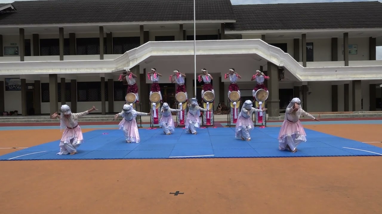 LOMBA RAMPAK BEDUG 2022 Pakdugam SMKN 2 PANDEGLANG KAB PANDEGLANG