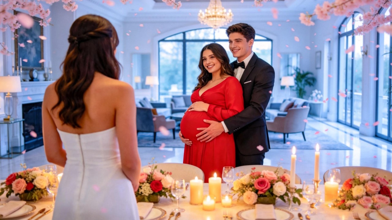 Married 3 Yrs—He Shows Up with Pregnant Ex! I Divorced, Became a Tycoon, and Left Him in Ruin!