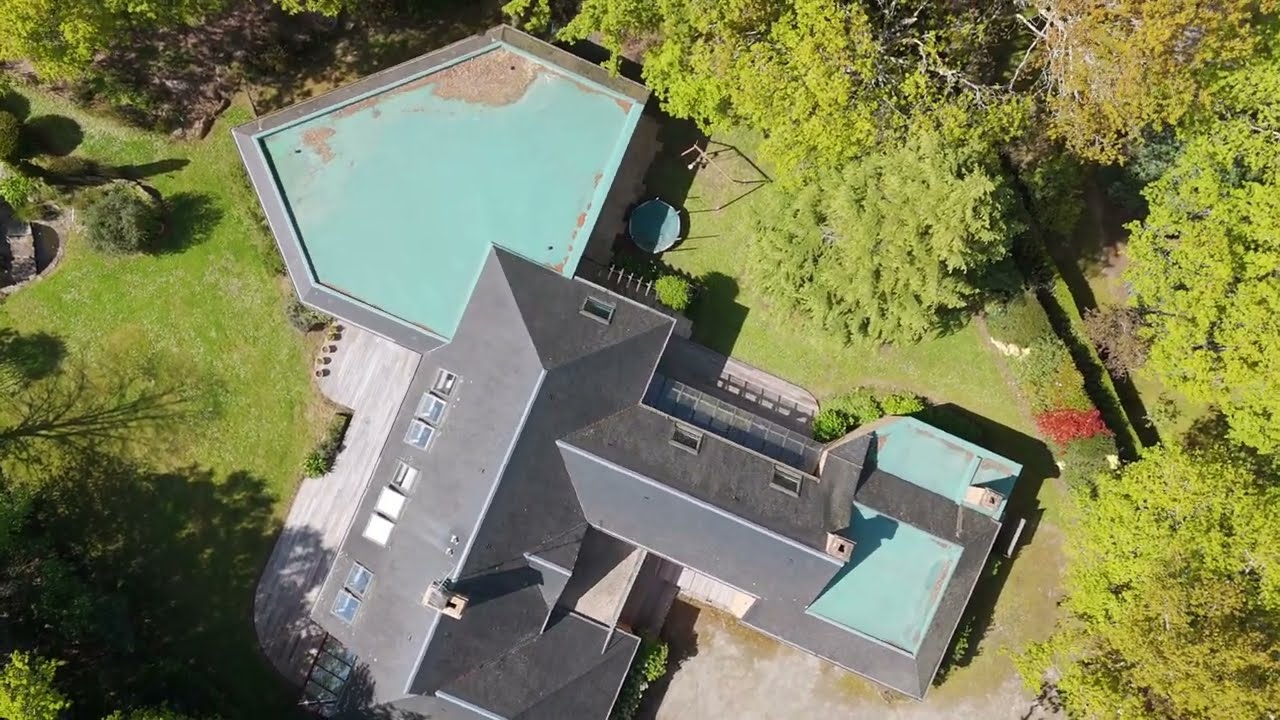 Birdie - Propri&eacute;t&eacute; de prestige avec piscine int&eacute;rieure &agrave; Baden