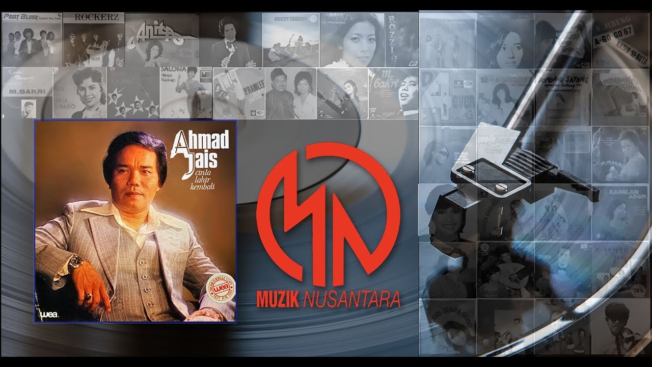 Ahmad Jais “Di Ambang Senja” (1979) - Remastered from vinyl LP