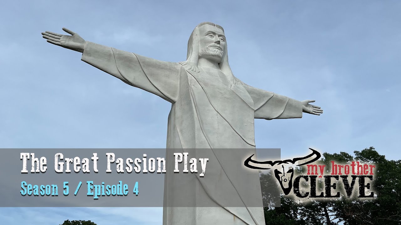 The Great Passion Play | My Brother Cleve TV Show (S5/E4) | Alvarado Road Show