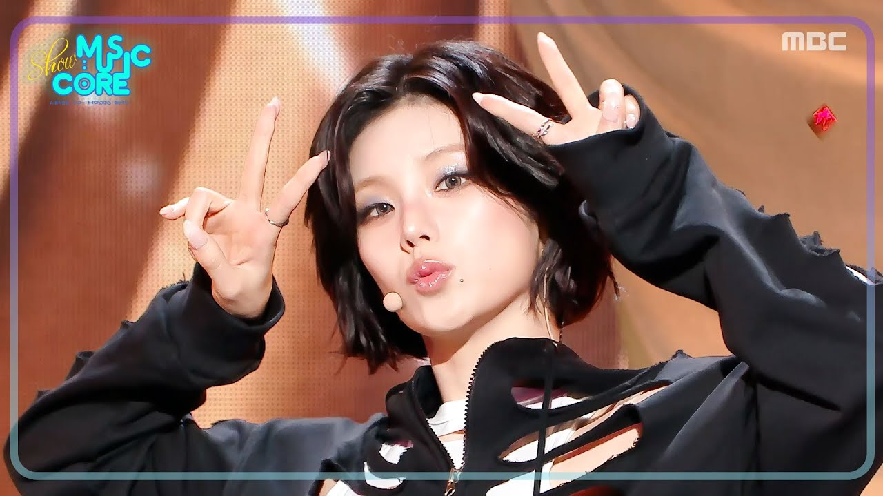 ITZY - Girls Will Be Girls | Show! MusicCore | aired on MBC250614 #ITZY #KPOP
