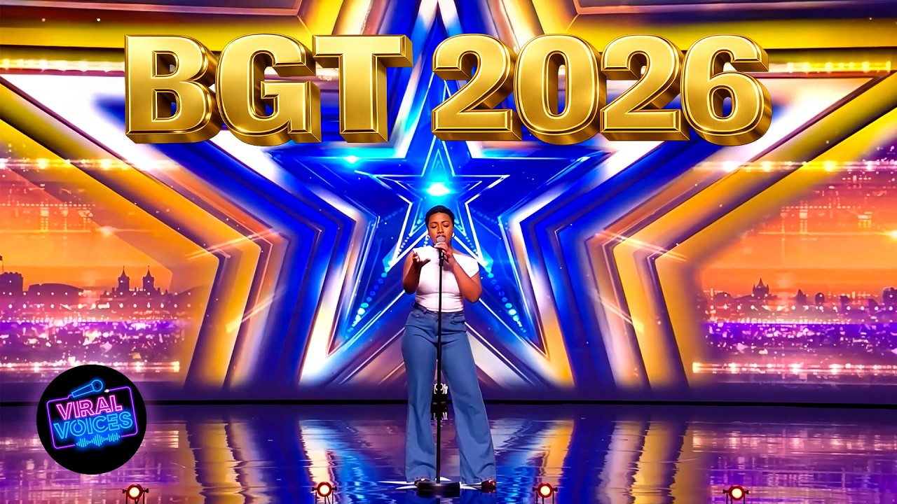 BGT 2026! Лучшие певцы этого сезона на данный момент!