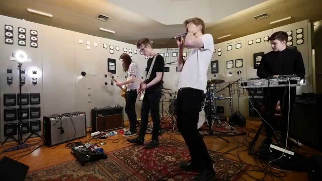 Fufanu - Full Peformance (Live on KEXP)