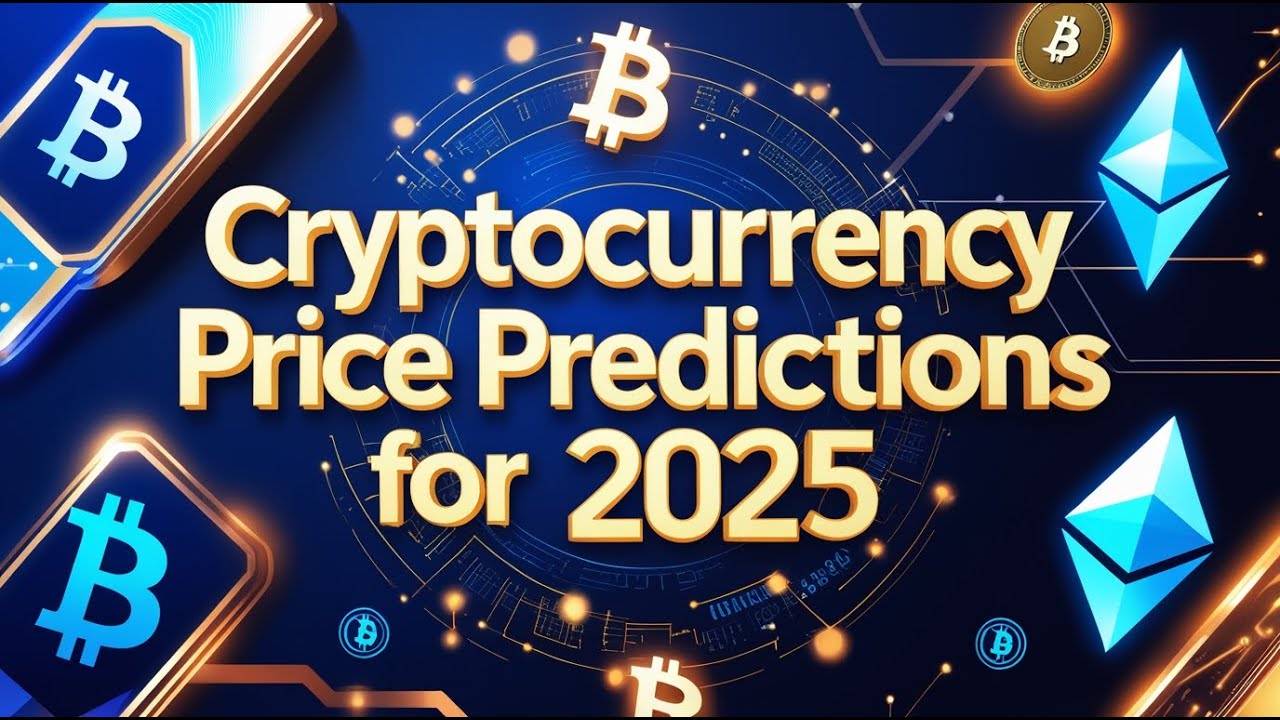 Top Cryptocurrency Predictions for 2025! | TV Intellect