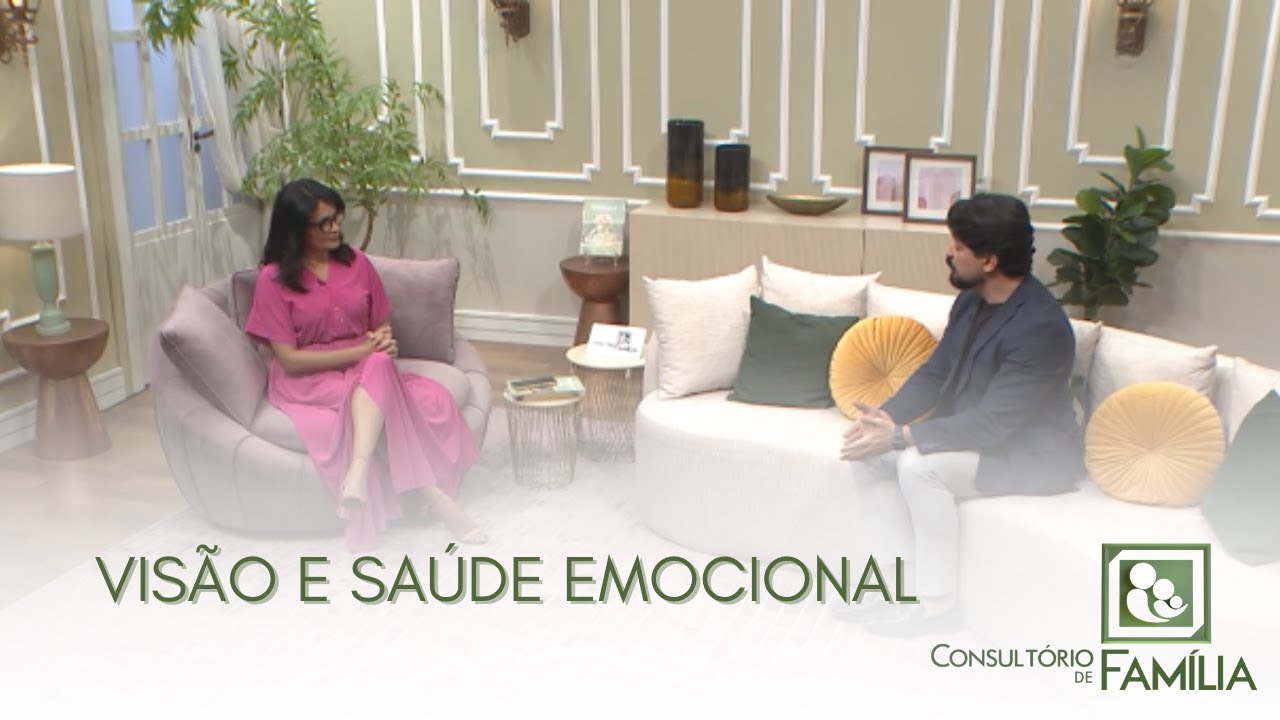 11.11 - VIS&Atilde;O E SA&Uacute;DE EMOCIONAL