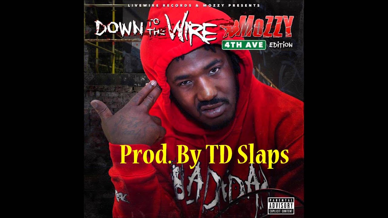 Mozzy ft Emozzy x Shady Nate (Prod by TD Slaps)
