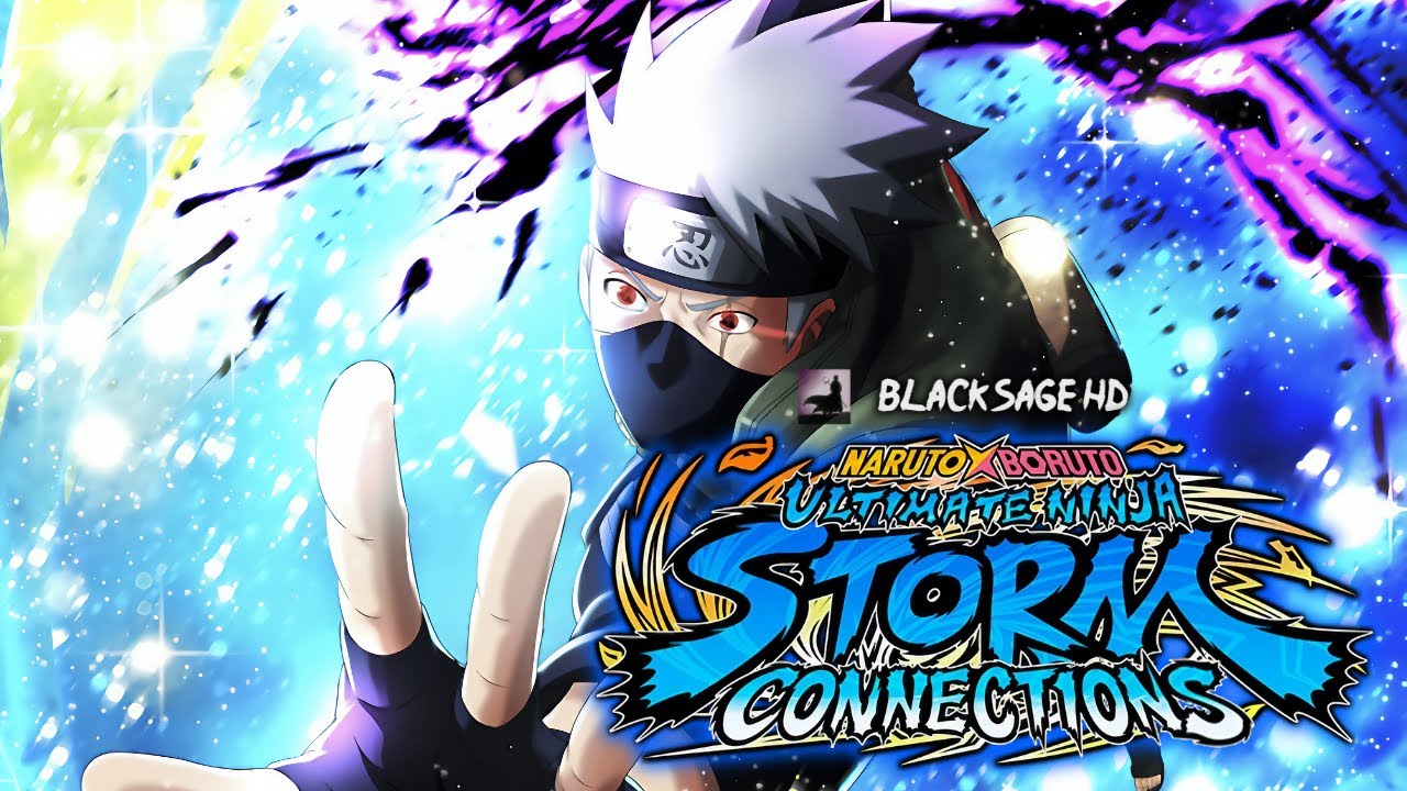 NEW KAKASHI (DOUBLE SHARINGAN) HACKS UP EVERYONE! - Naruto X Boruto Ultimate Ninja Storm Connections