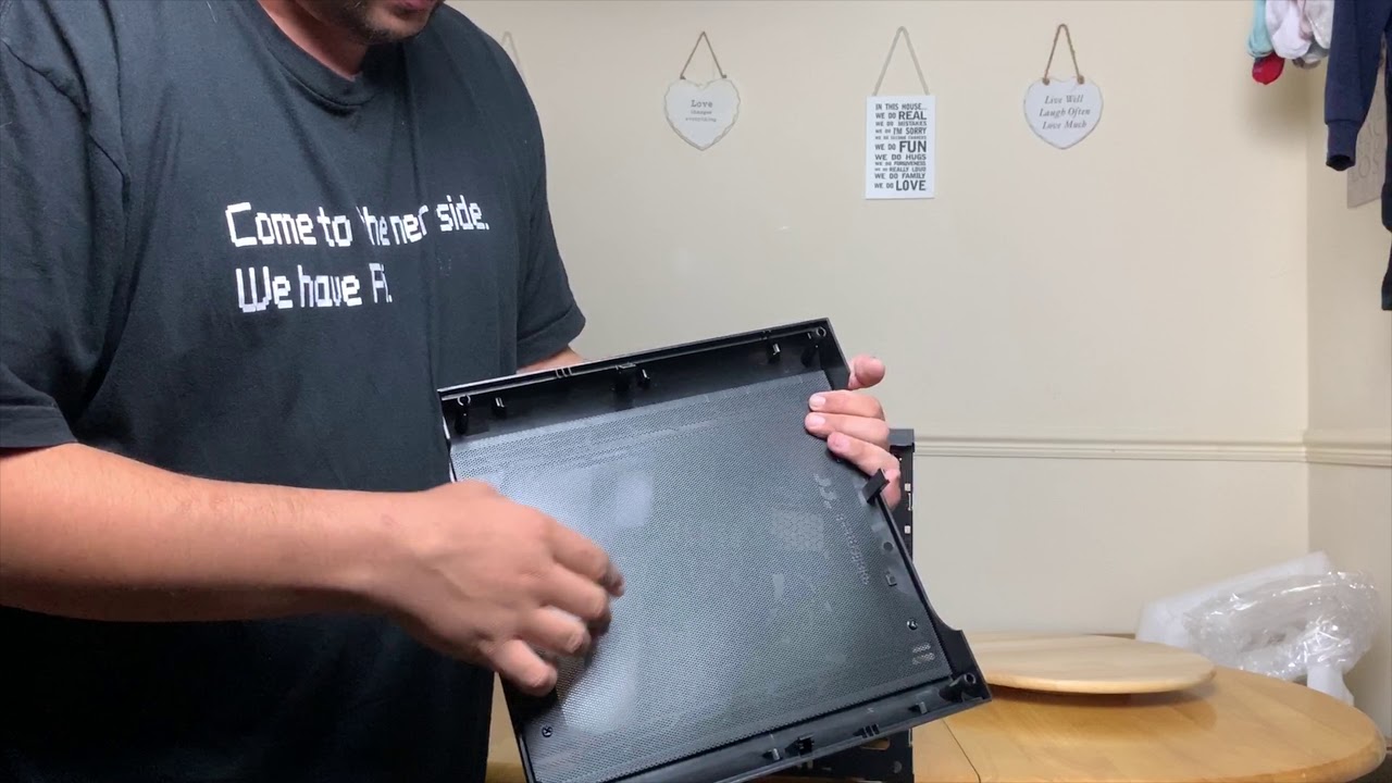 Best MATX case ever Thermaltake Level 20 VT review and disassembly
