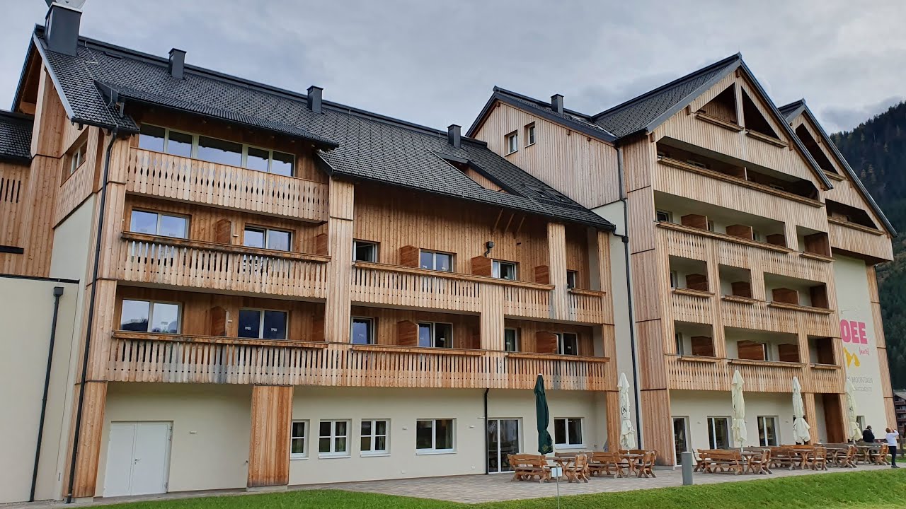 Hotel Cooee alpin Gosau (A)   2019-11
