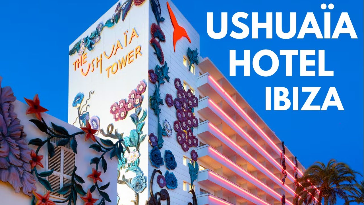 Ushua&iuml;a Ibiza Beach Hotel 🇪🇸