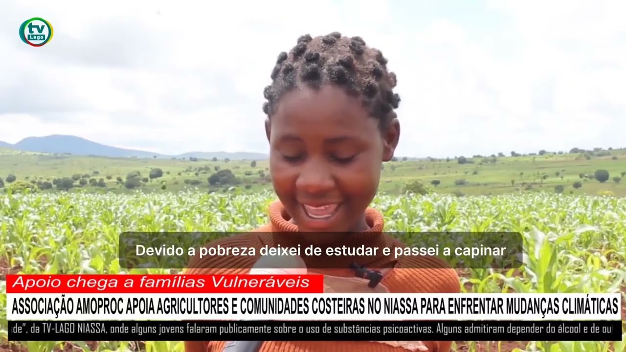 AMOPROC LANÇA INICIATIVA PARA COMBATER EROSÃO COSTEIRA NO DISTRITO DO LAGO
