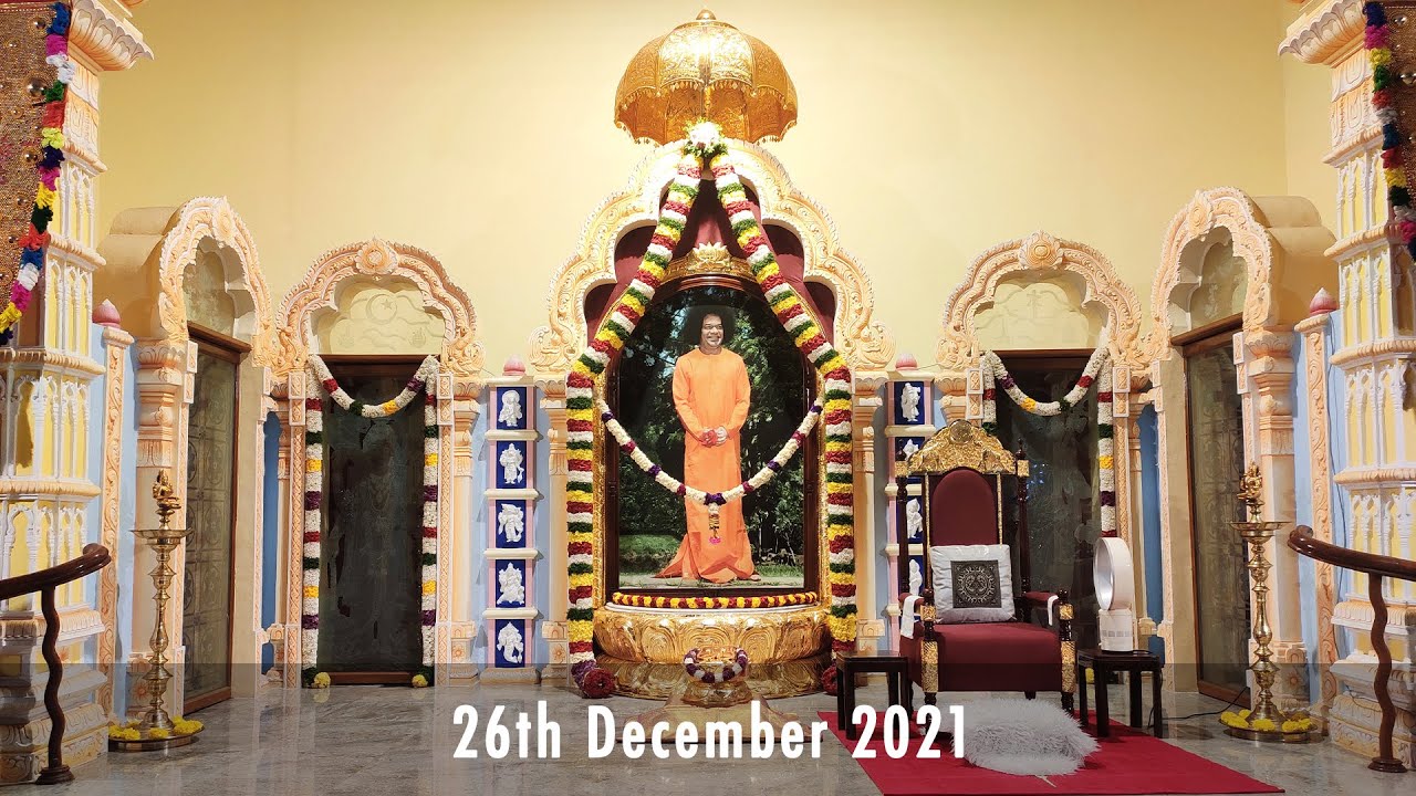 Sundaram Sai Bhajan Live | 26th December 2021 | Sundaram
