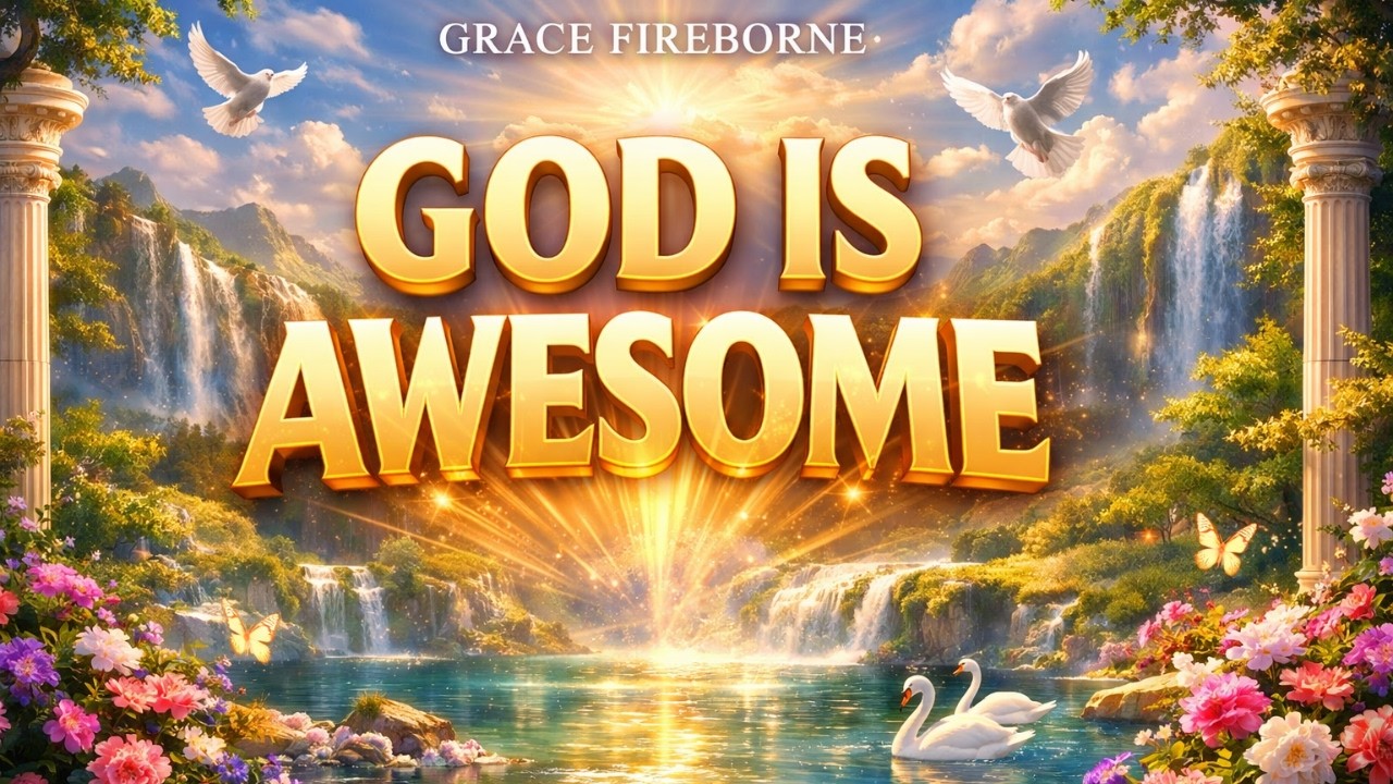 Grace Fireborne🔥 – GOD IS AWESOME