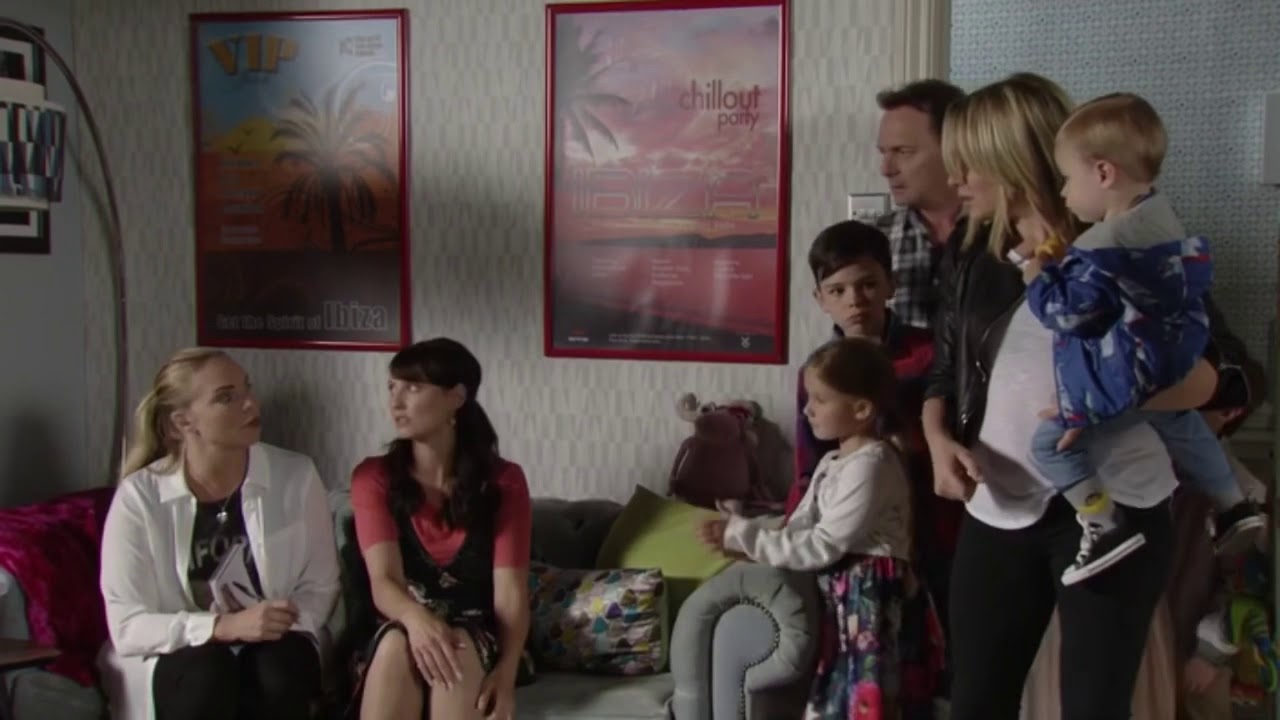 Eastenders..Ben & Jay Get Kidnapped Part Three..5/9/16