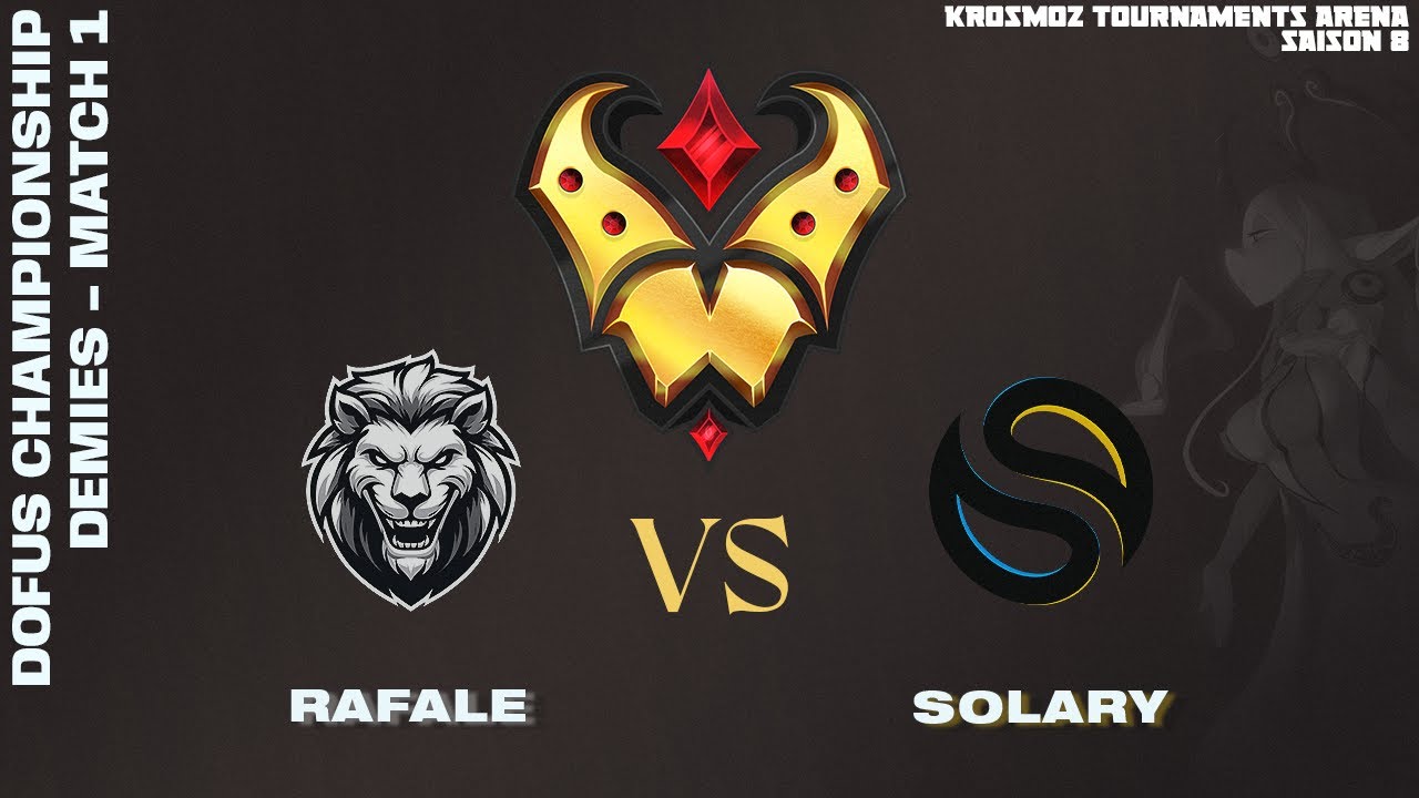 DC24 - Demies - Smile vs Solary - Match 1