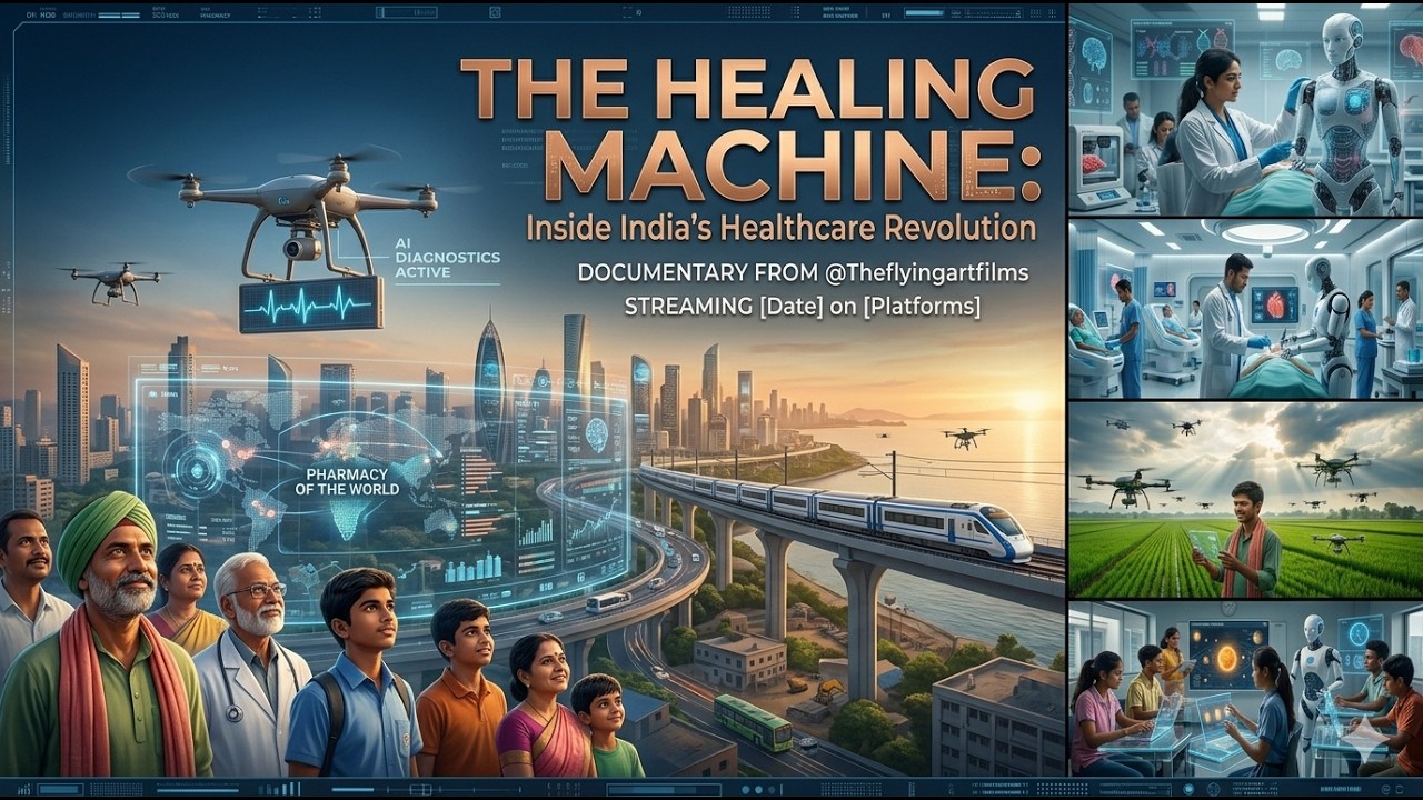 The Healing Machine: Inside India&rsquo;s Healthcare Revolution