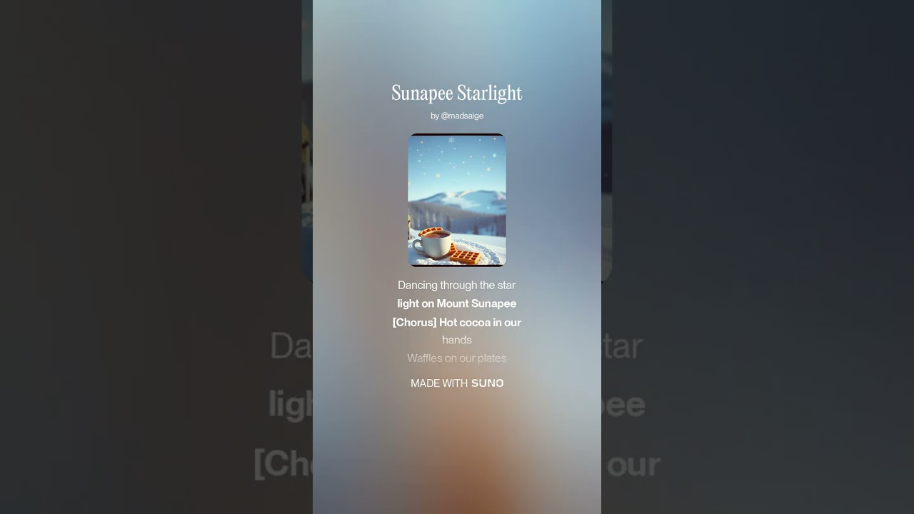 Sunapee Starlight