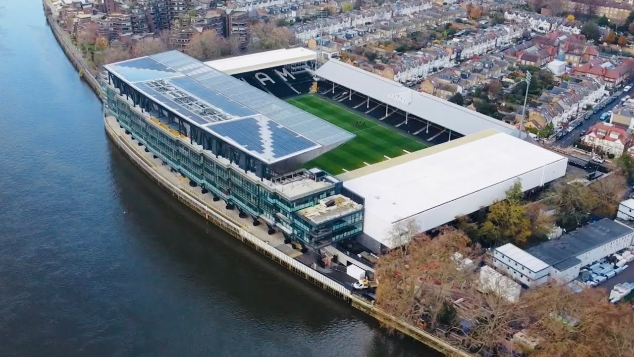 🇬🇧🏴󠁧󠁢󠁥󠁮󠁧󠁿 Hammersmith & Fulham - Craven Cottage