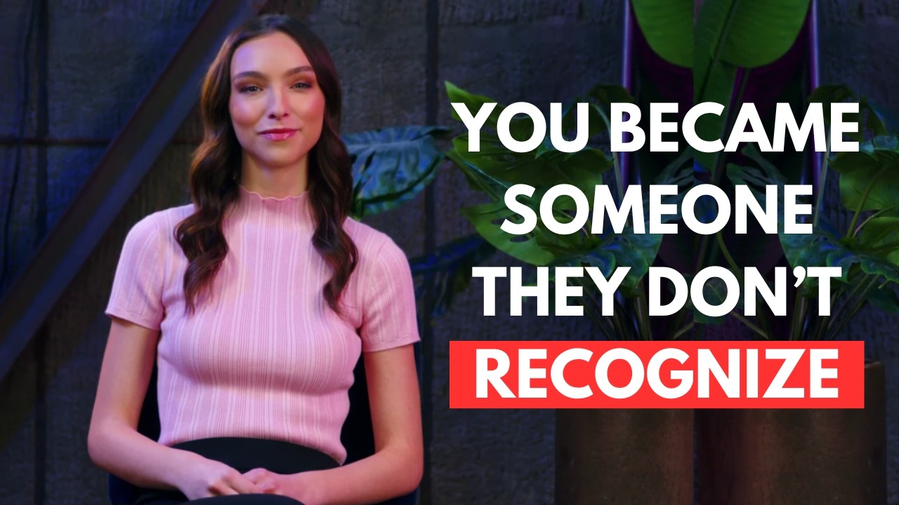 Avoidant Psychology - They’re Shocked by the Version of You That Emerged!