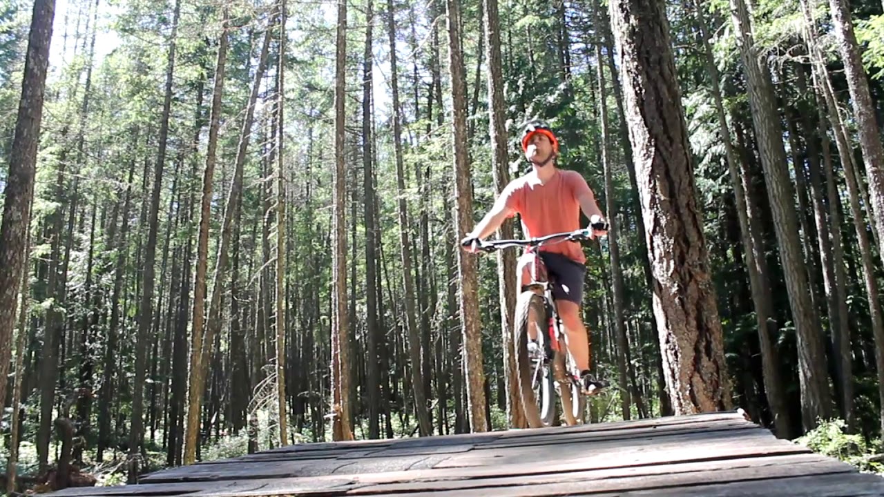 A Lil' MTB Trail Edit - Mary Jane | Nanaimo, British Columbia