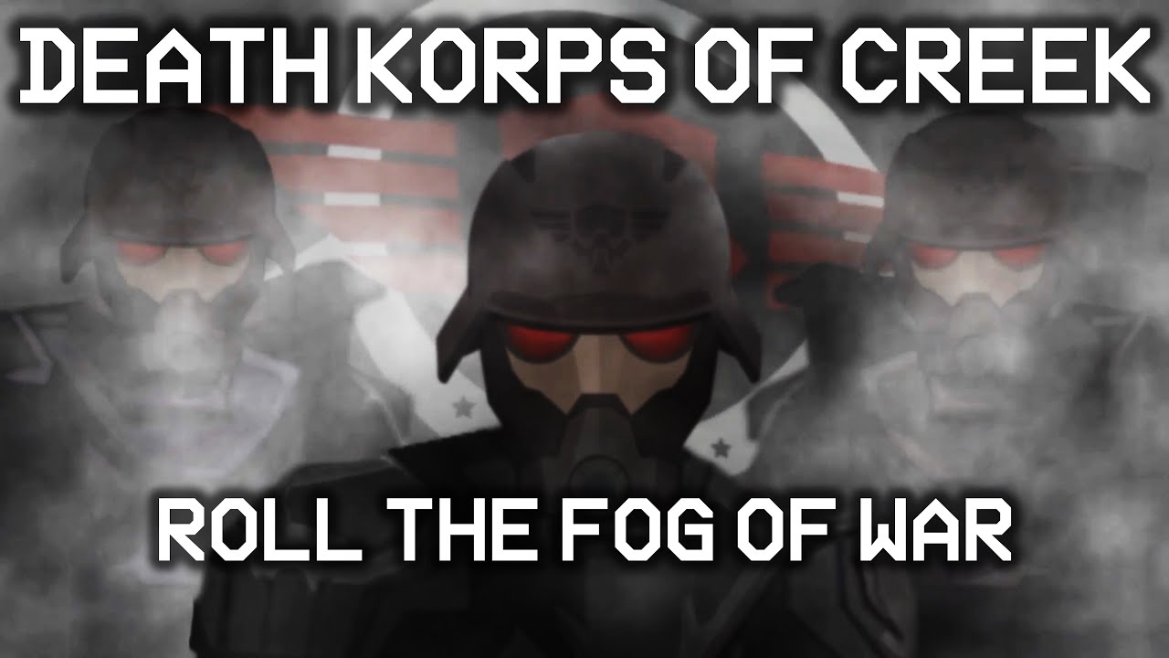 Roll the Fog of War | Death Korps of Malevelon Creek Trench Shanty | Helldivers 2