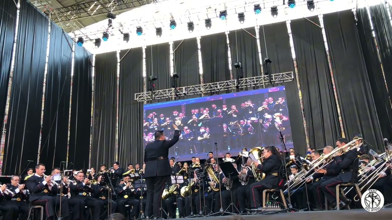 🎶 ALBORES (Estreno) | AM Cristo de Gracia, Córdoba | Certamen Magna, Música de la Pasión | 2023 |