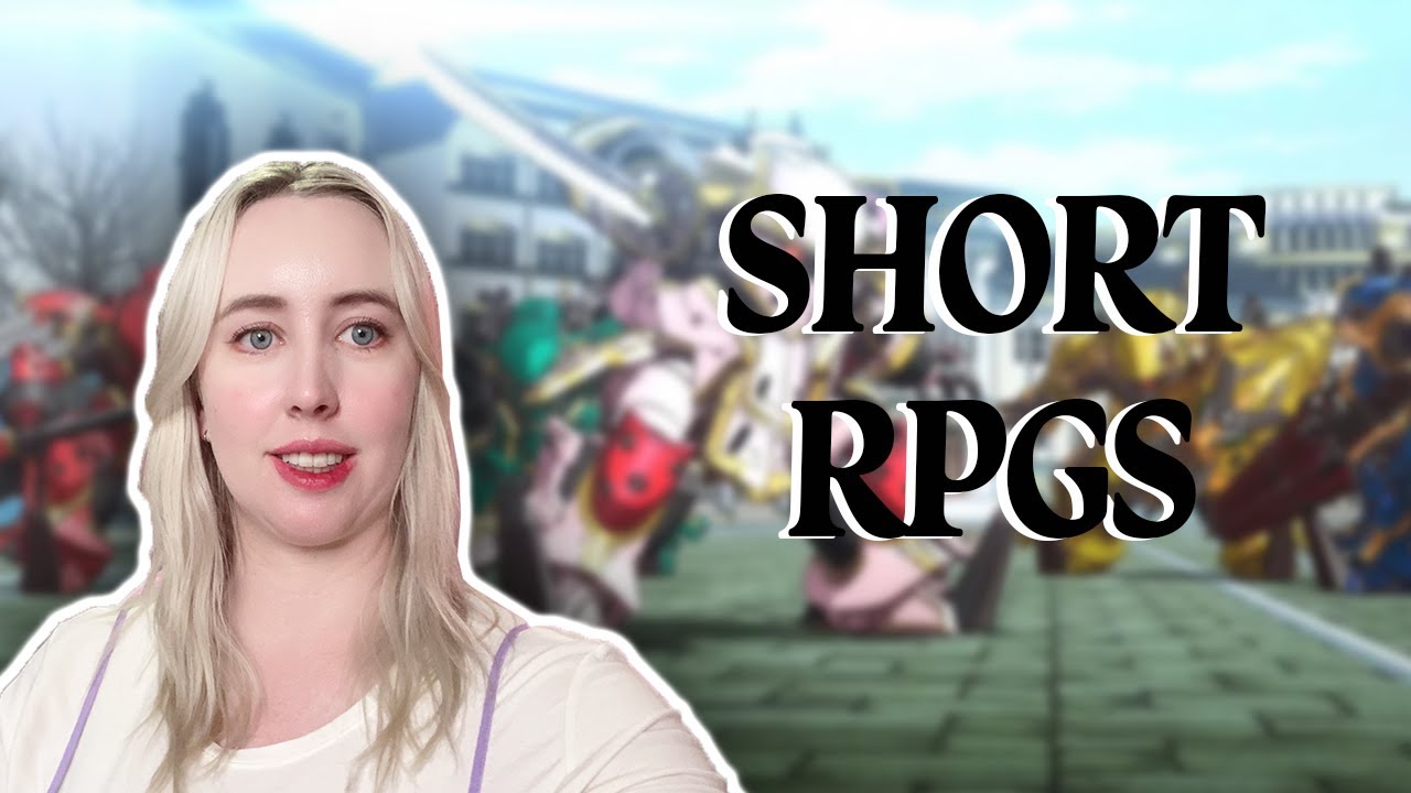 6 MORE SHORT RPGS