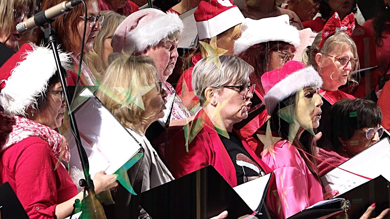 PUNKTum Adventssingen mit dem MSH singt Partychor e.V. im Kloster Helfta
