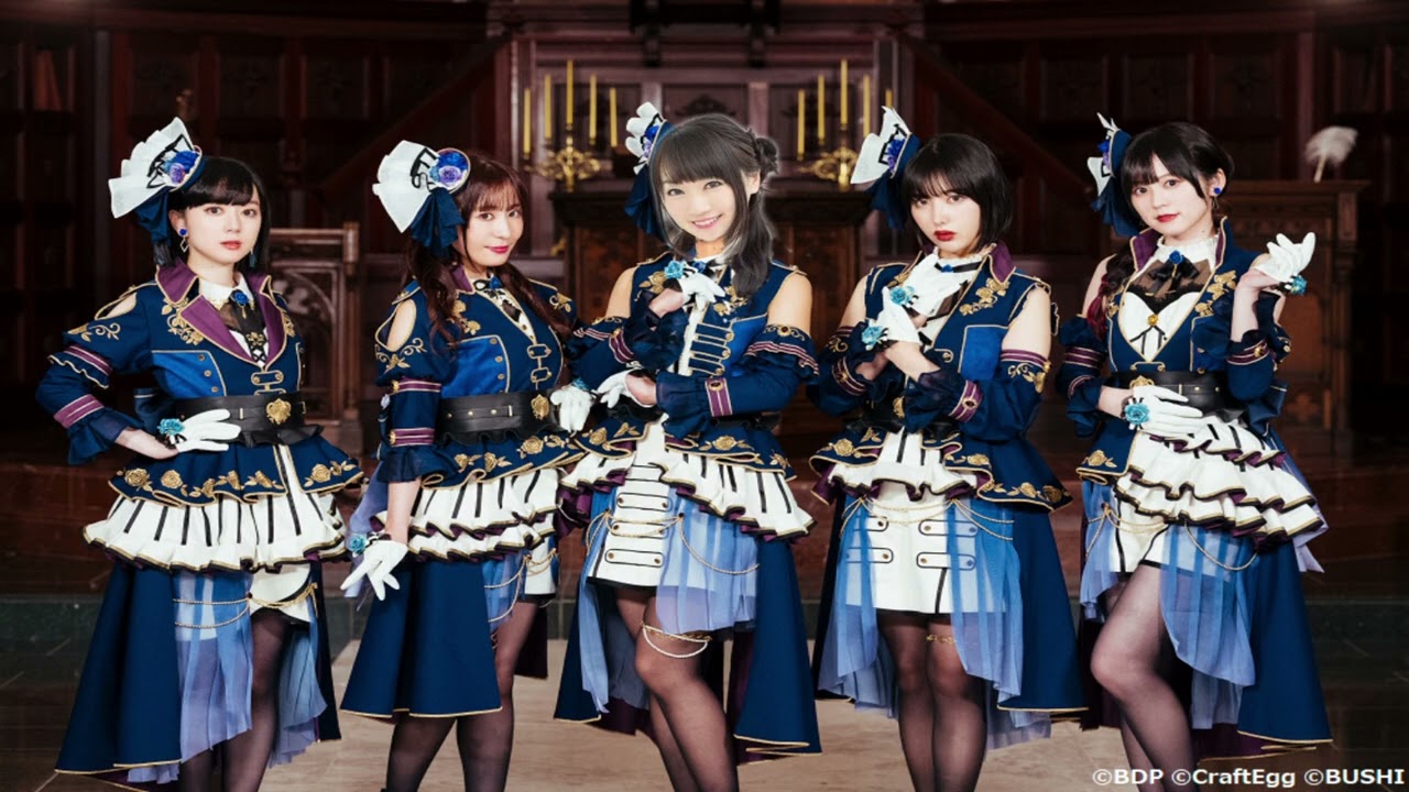 水樹奈々 - Synchrogazer (Roselia Ver.)
