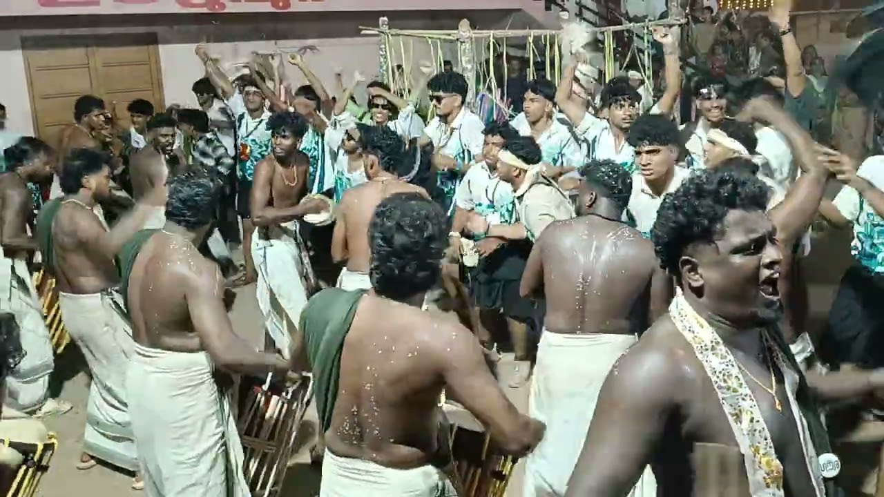 Gowra akkikavu polichu