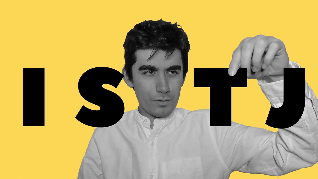 В сознании ISTJ