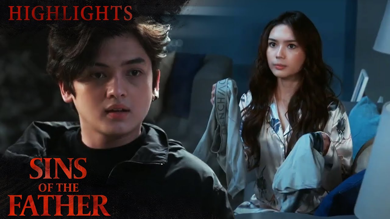 Enzo shelters Arissa in his home | Sins Of The Father (with English Subs)