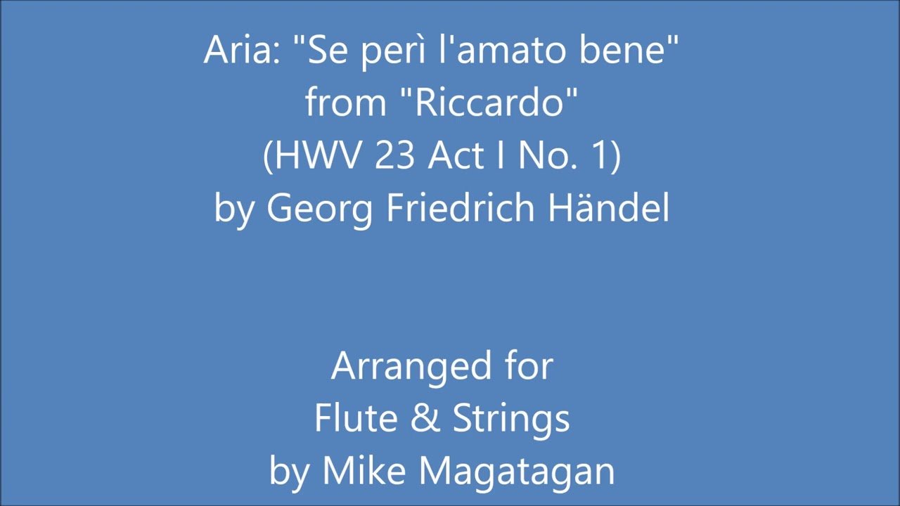 Aria: 