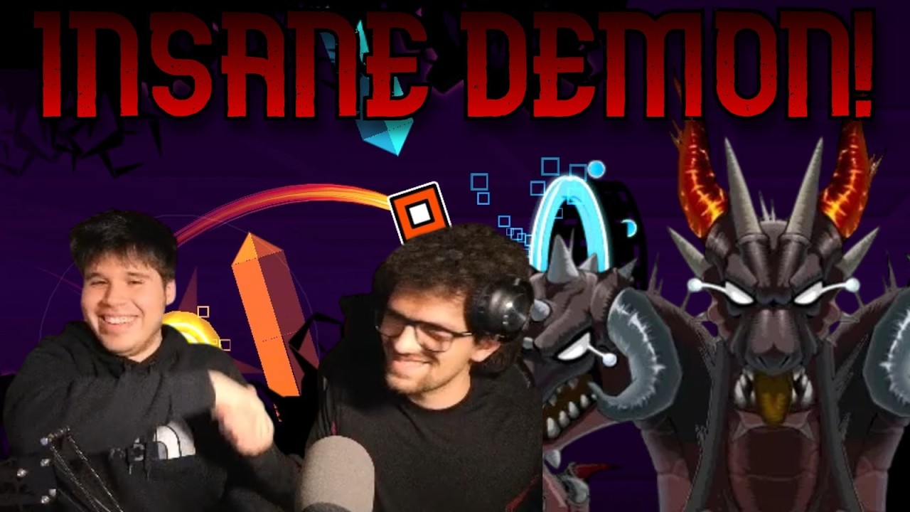 Finiamo INSANE DEMON in Coppia con un Top 1000 Player (HORNTAIL CAVE 100%)