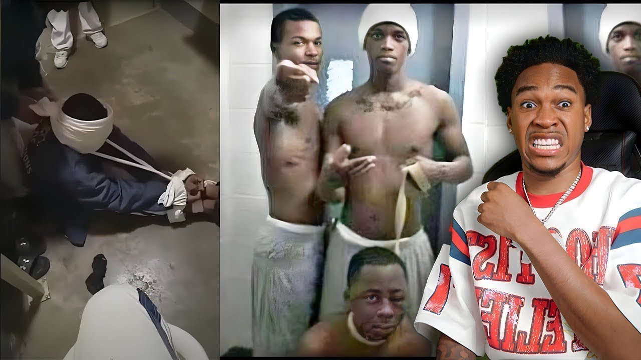 He Broke Into His Opps Cell & Killed Him In Prison