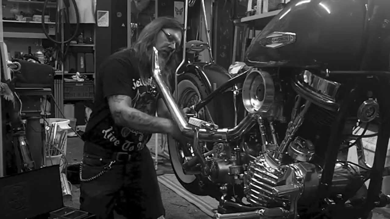 My Projekt 2014 The Panhead
